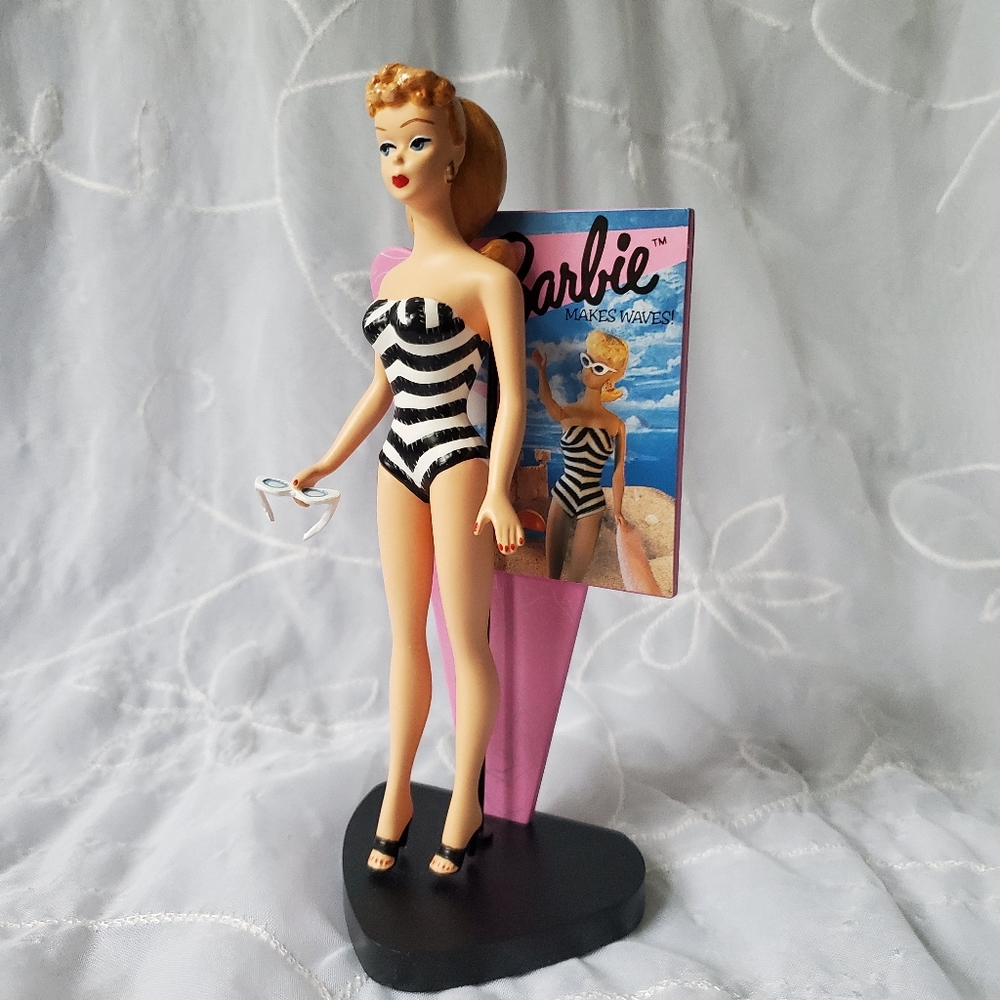 MUST GO-Vintage From Barbie with love collectible